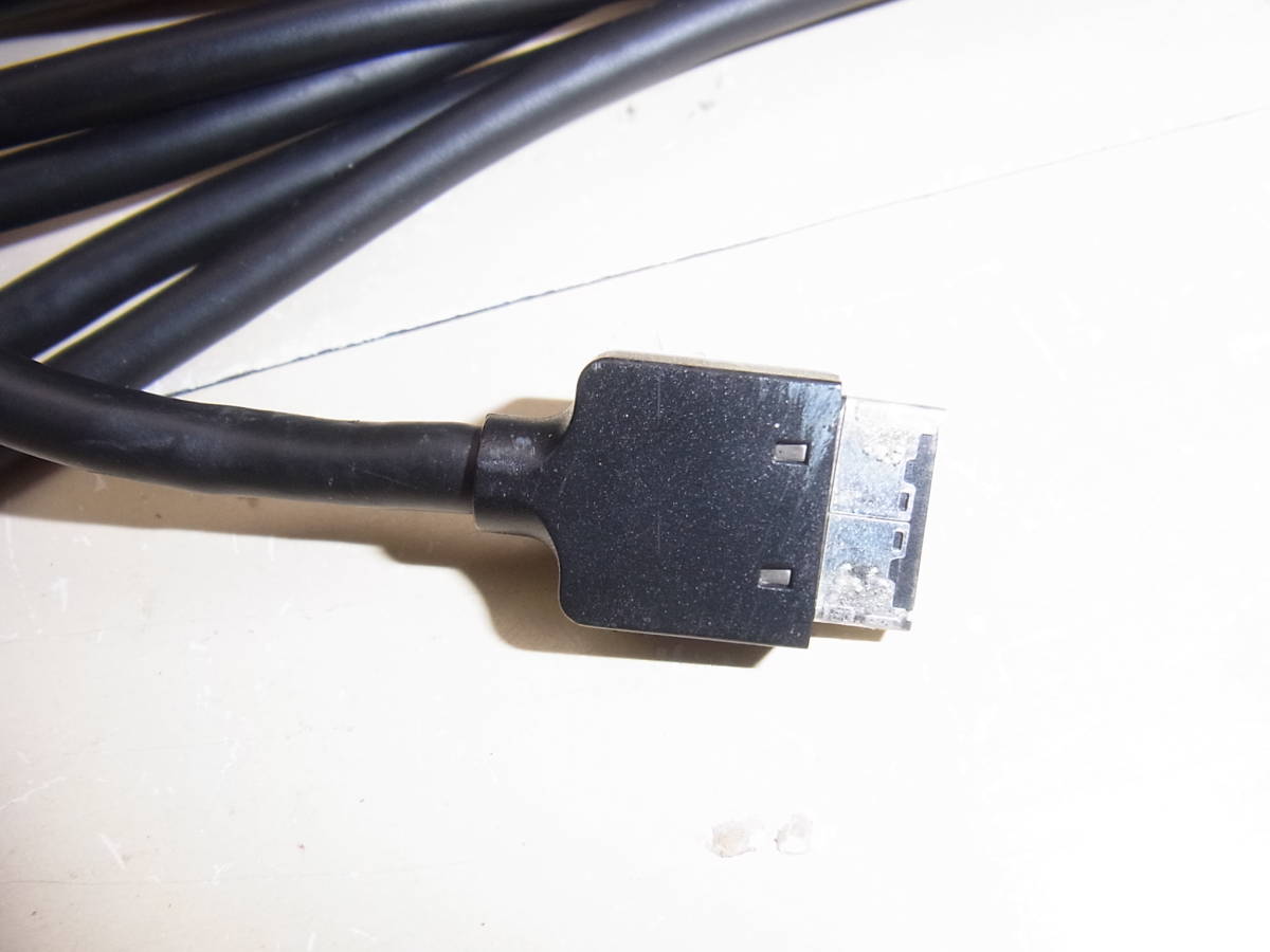 動作確認済み!!ALPINE リアモニター用 電源ケーブル 配線 PKG-M1000SC/PKG-M900C/PKG-M900SC/PKG-M800C/PKG-800SC用 送料一律370円～ アルパイン ALPINE リアモニター