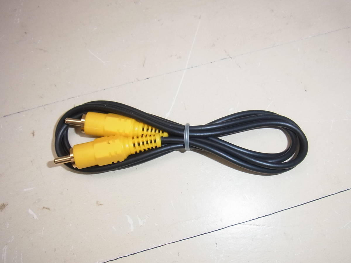 動作確認済み!!ALPINE リアモニター用 電源ケーブル 配線 PKG-M1000SC/PKG-M900C/PKG-M900SC/PKG-M800C/PKG-800SC用 送料一律370円～ アルパイン ALPINE リアモニター