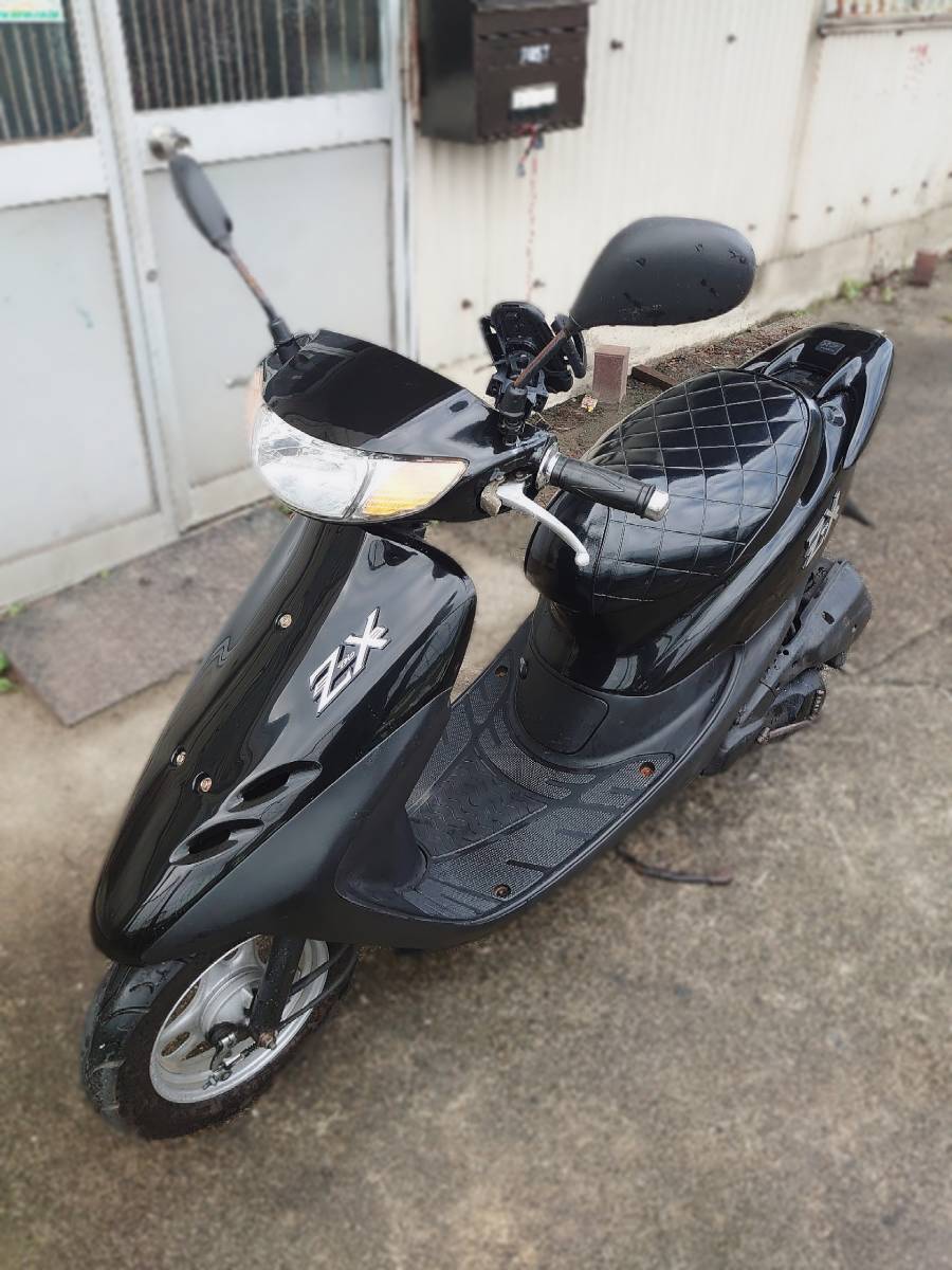 HONDA☆ホンダ☆AF34☆ライブディオ・ZX使用☆即決配送無料地域あり