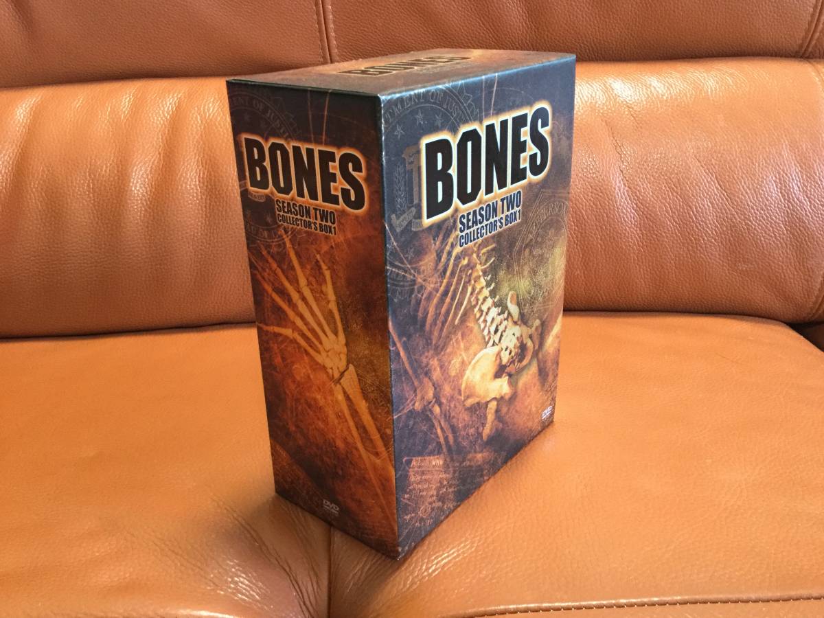 BONES-骨は語る- DVDコレクターズBOX SEASON2 _1