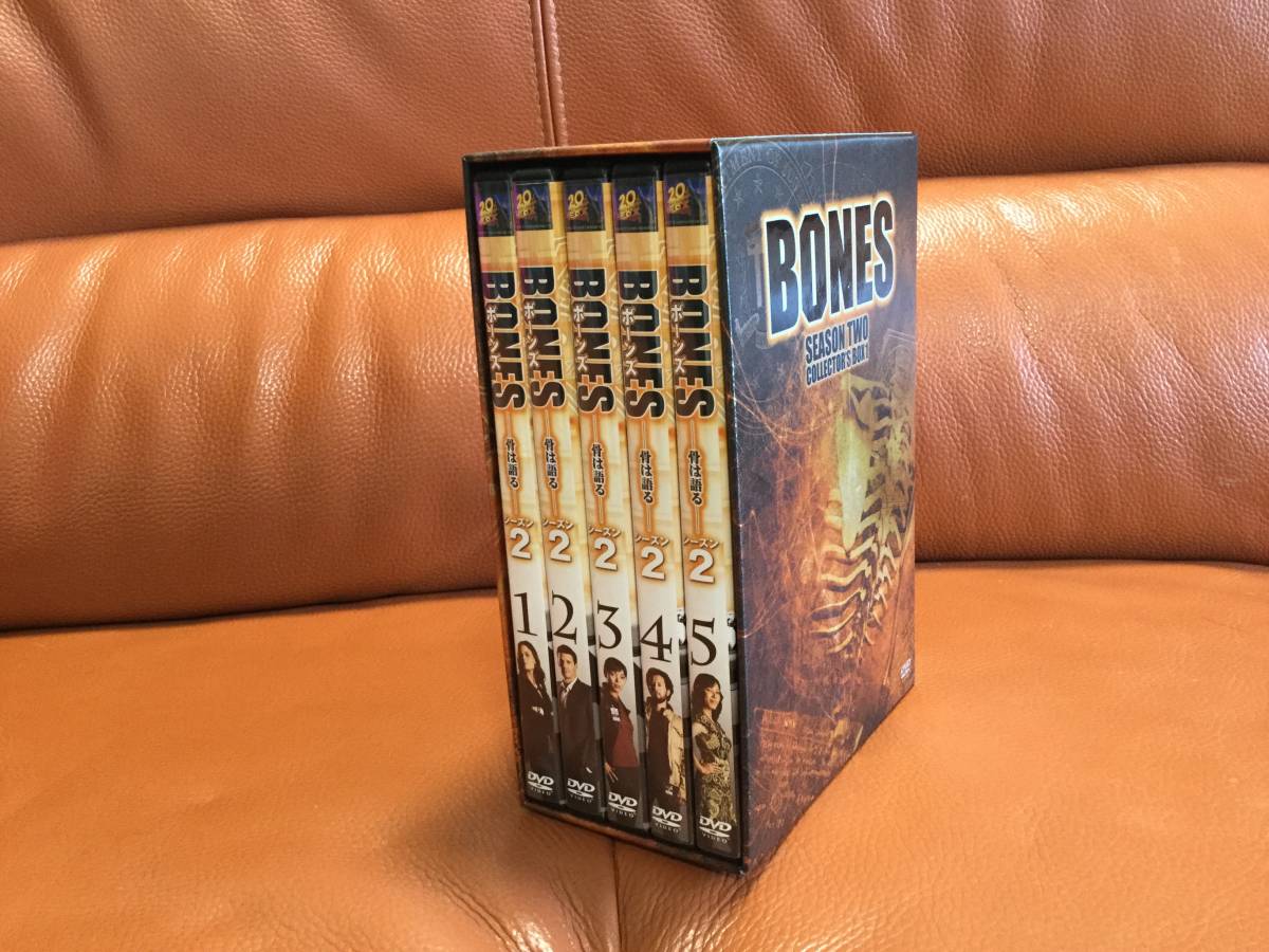 BONES-骨は語る- DVDコレクターズBOX SEASON2 _3
