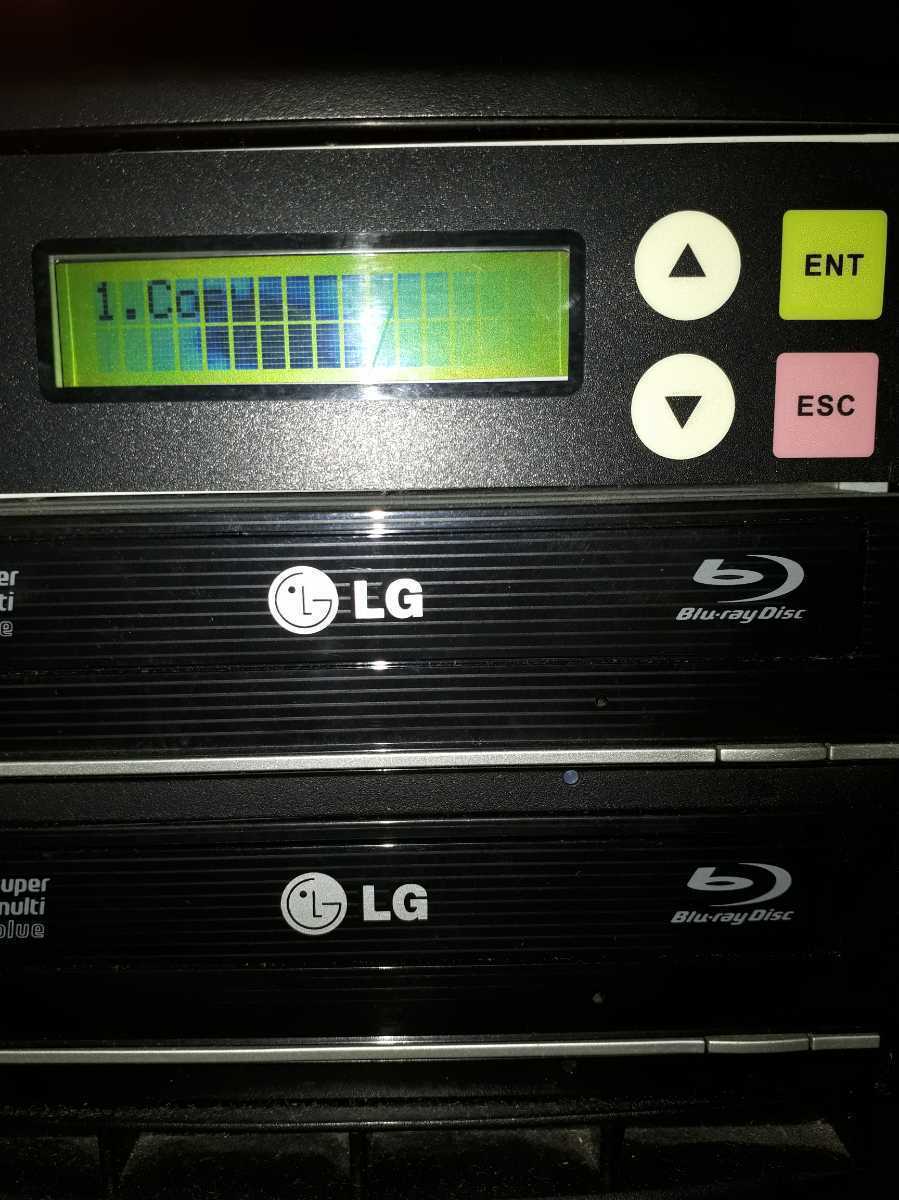 ACARD DVD CD Duplicator DVDデュプリケーター : デュプリケーター 0