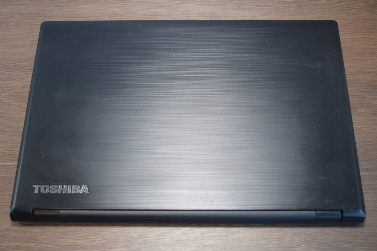 ☆SSD512GB搭載☆Win10！dynabook B65/D【Core i5-第6世代-2.3GHz/メモリ