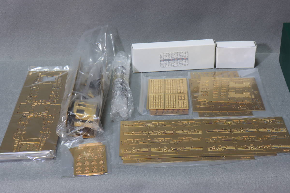 ワールド工芸 国鉄 鉄道模型 Nゲージ ED16 電気機関車 スノープロー