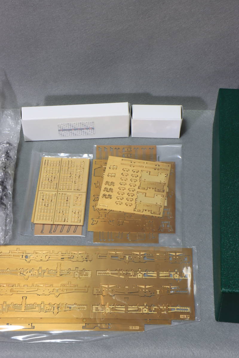 ワールド工芸 国鉄 鉄道模型 Nゲージ ED16 電気機関車 スノープロー