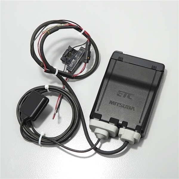送料無料，SALE バイク用ETC 分離型 MSC－BE700中古品