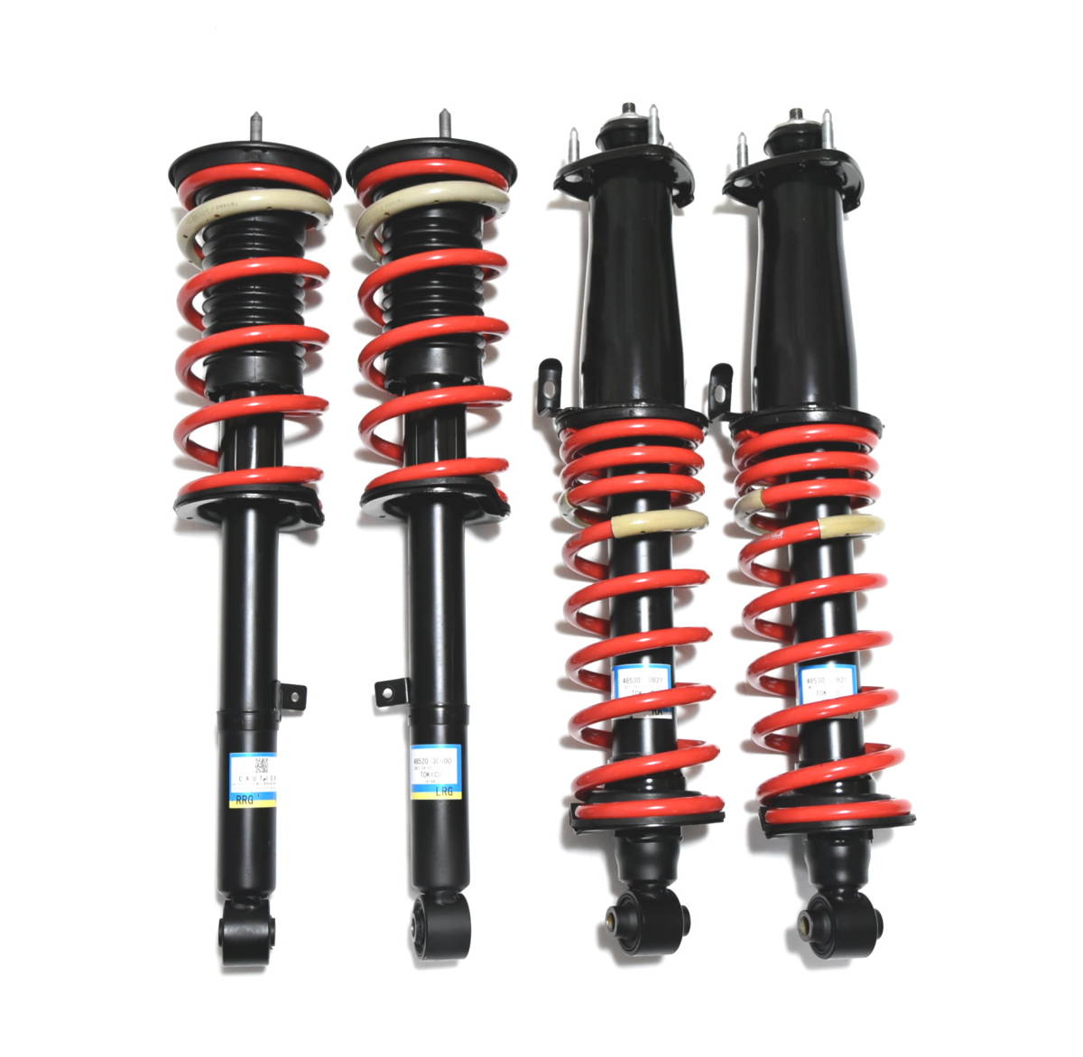 限定SALE，定番 AWS210 クラウン ロイヤル HV 純正ダンパー + tanabe NF210 サスペンションキット 1台分 税込 GRS210 GRS200 GRX130 GRX120(サスペンションキット（一式）)｜売買されたオークション情報、yahooの商品情報を サスペンションキット（一式）