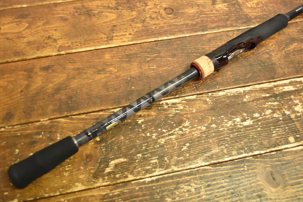 程度良好☆】シマノ セフィア CI4+ S806M-S SHIMANO Sephia スピニング