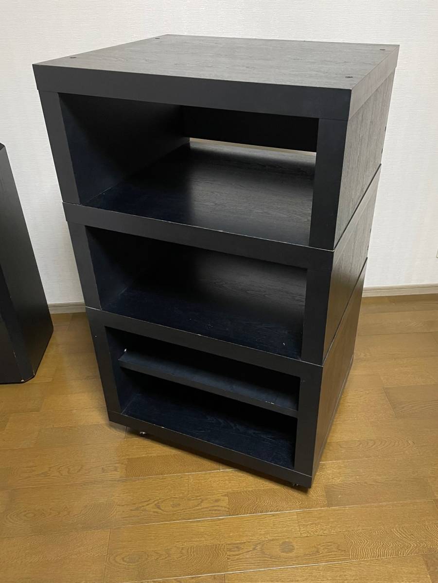 HAMILeX オーディオラック 製品情報 [完売] GT-9733 ハヤミ工産