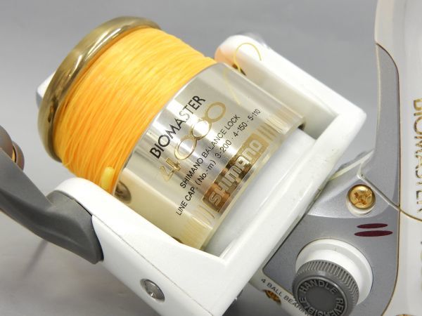 G120-N12-3332 SHIMANO シマノ BIOMASTER 4000 バイオマスター