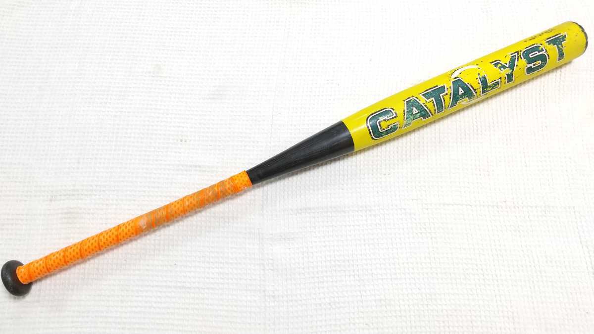 カタリスト - Yahoo!オークション 希少 廃盤 2007年 USA製 イエローモ