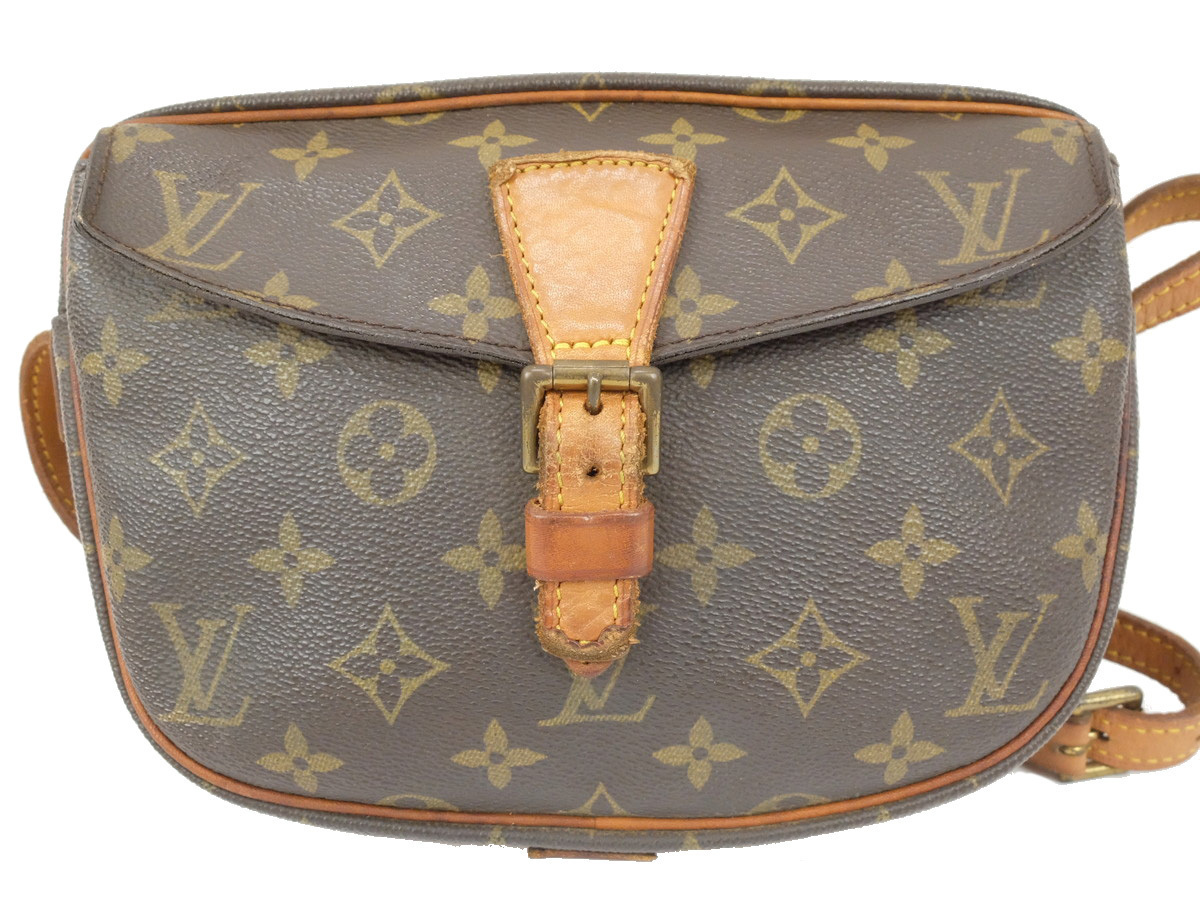期間限定 【LOUIS VUITTONルイヴィトン】ジュヌフィーユ モノグラム 