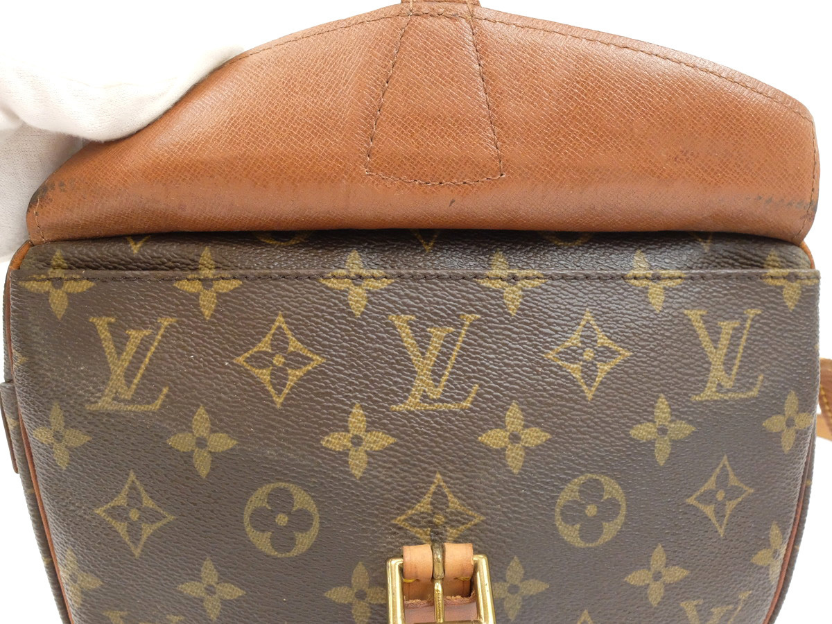 期間限定 【LOUIS VUITTONルイヴィトン】ジュヌフィーユ モノグラム 