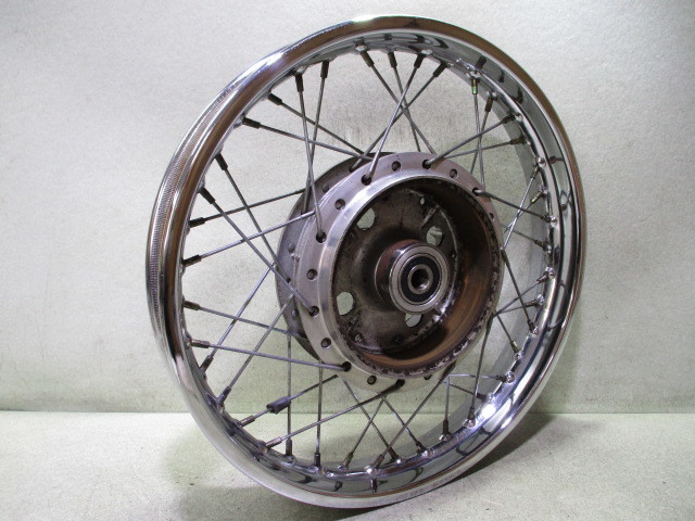 CB750four CB750K　リアホイール E即決＆送料無料!CB750FOUR用リアホイール913 純正