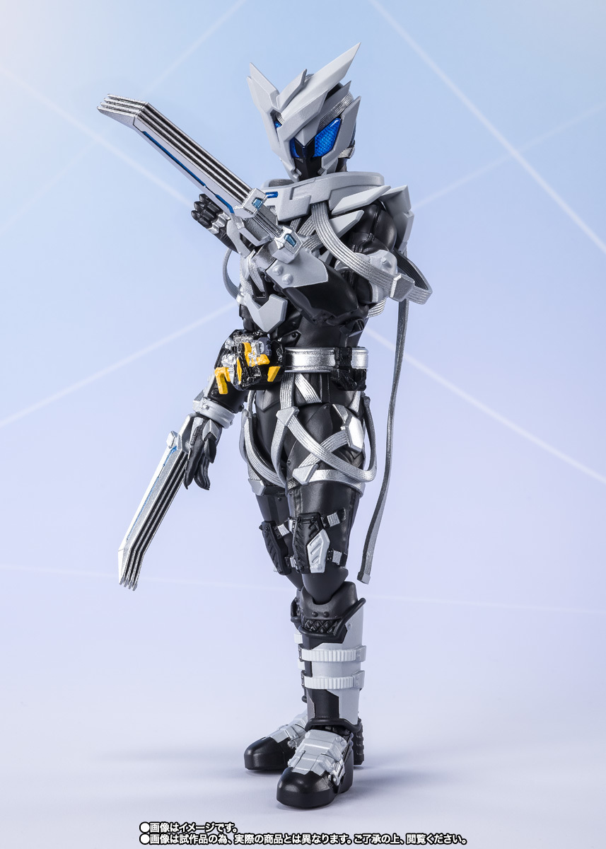 プレミアムバンダイ限定】S.H.Figuarts 仮面ライダー亡 仮面ライダー亡