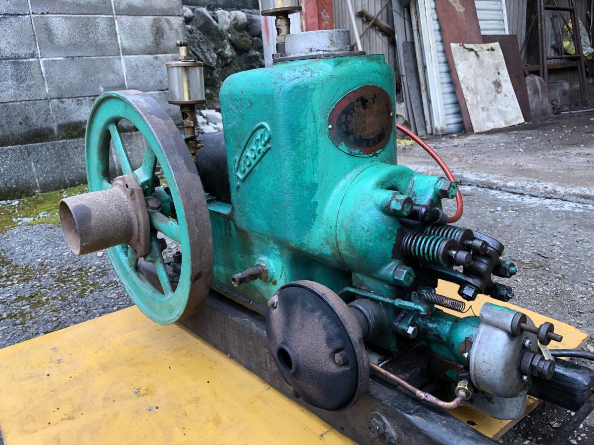 クボタ | Engine Kubota AHC 石油 クボタ石油発動機＃AHC＃石発、農 