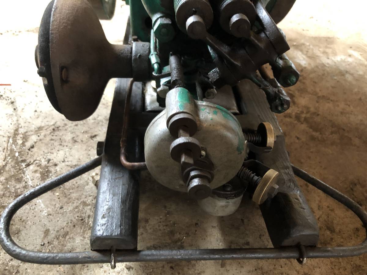 クボタ | Engine Kubota AHC 石油 クボタ石油発動機＃AHC＃石発、農 