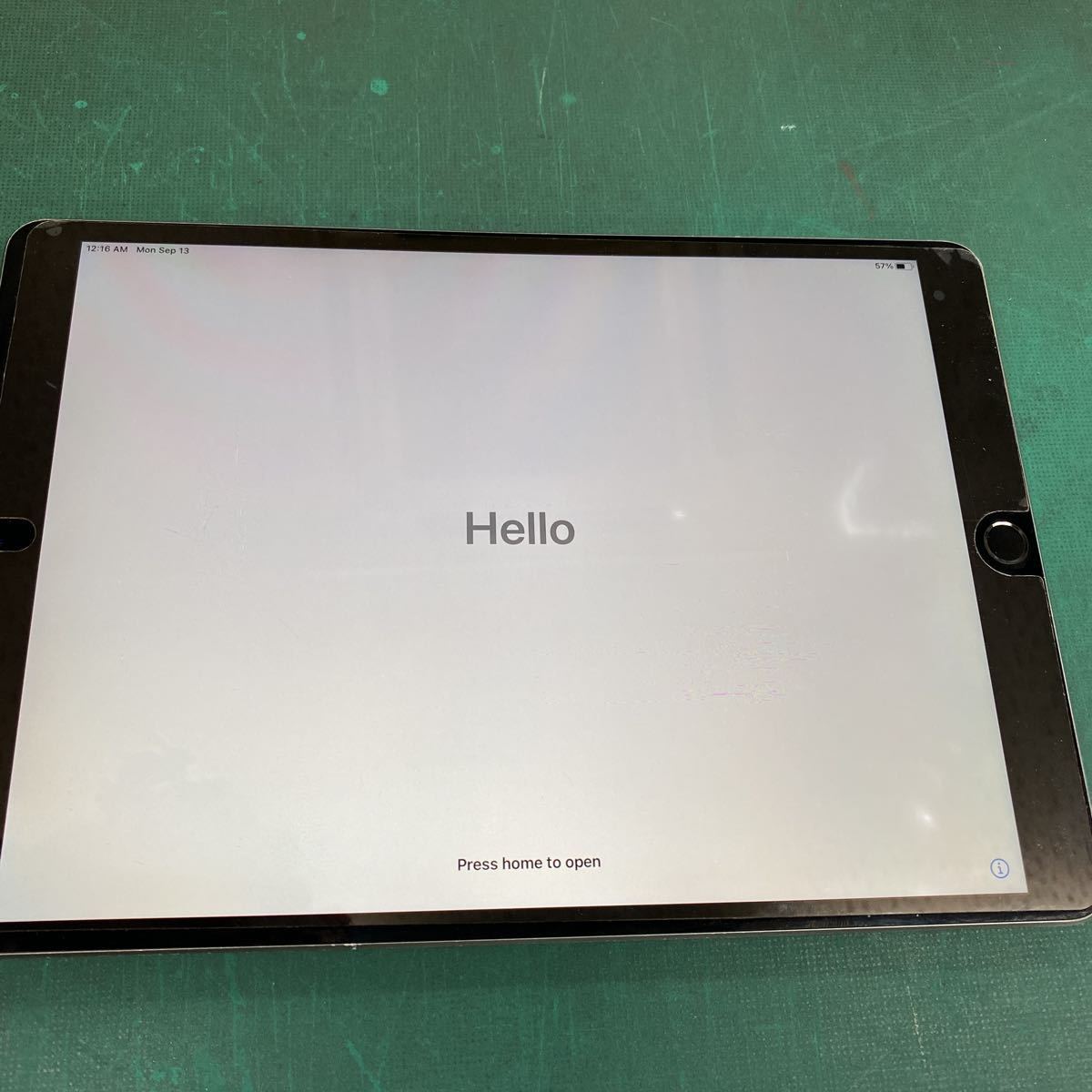 K1384 SIMフリー　iPad Air ３　64GB iPad Air 3 64GB SIMフリー 箱あり オマケあり iPad Air3世代 64G Wi