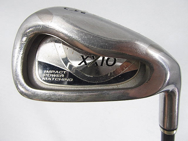 中古(8本)ダンロップ オールニュー ゼクシオ(XXIO) アイアン 2006 5～9.P.A.S MP400[2899