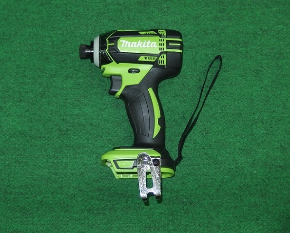 ③ 新品 マキタ TD149DZL 18V防塵防滴インパクトドライバー バッテリ・充電器別売 ライム 新品