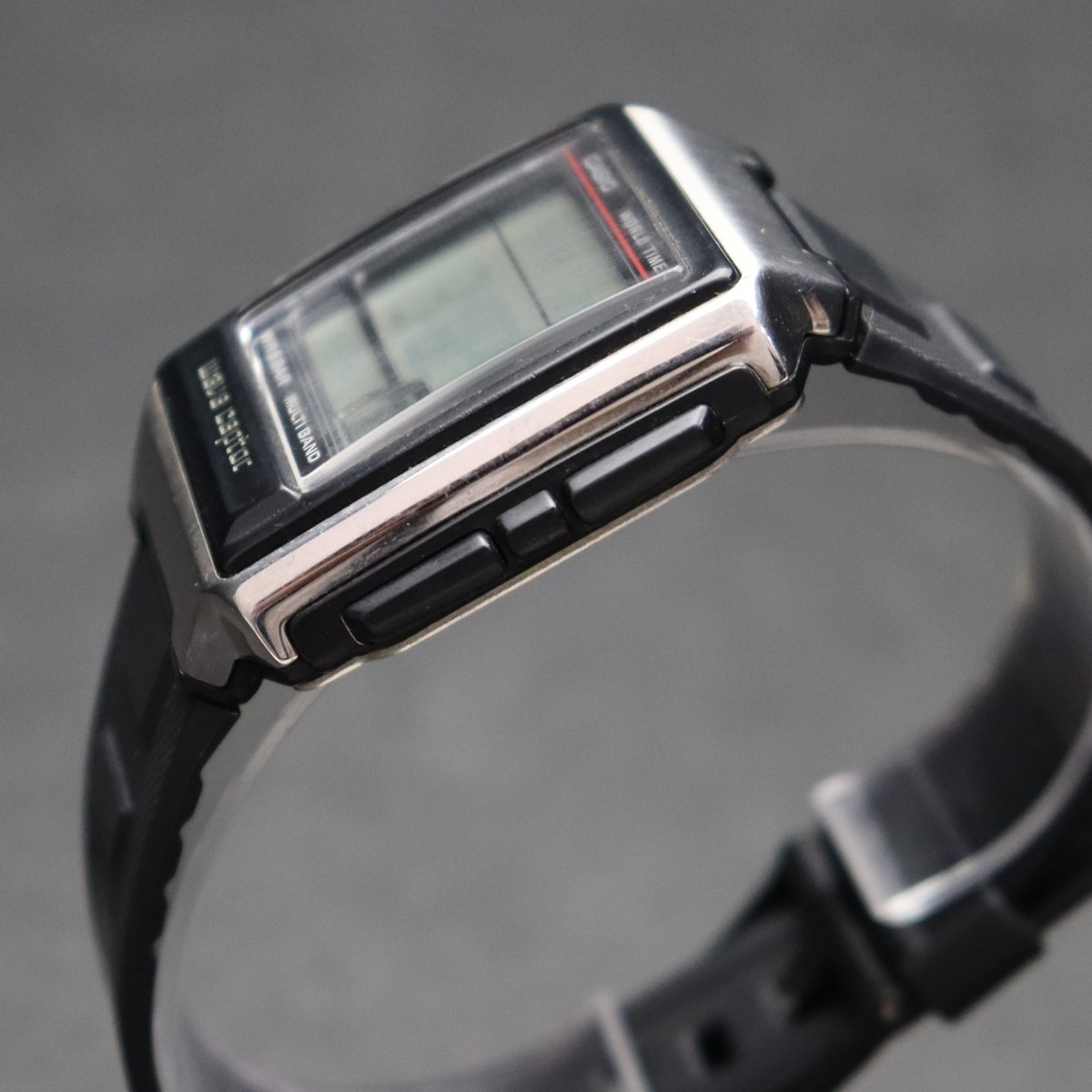 CASIO デジタルマルチバンド5 wave ceptor ウェーブセプター WV-59J 