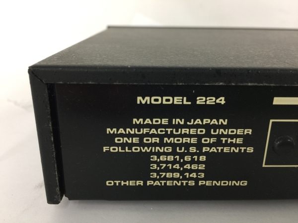 dbx AFS224 ハウリング・サプレッサー 公式通販 - Yahoo!オークション