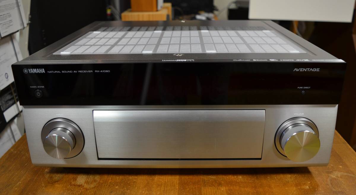  ジャンク品 YAMAHA ヤマハ AVアンプ RX-A1080(ヤマハ)｜売買されたオークション情報、yahooの商品情報をアーカイブ公開 - オークファン ヤマハ