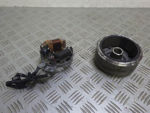 バイク NSR50 NS-1 ジェネレーター フライホイール AC08Eエンジン用