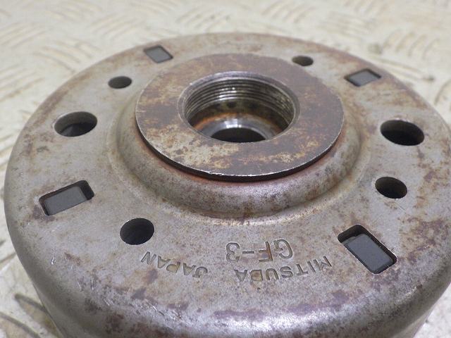 バイク NSR50 NS-1 ジェネレーター フライホイール AC08Eエンジン用