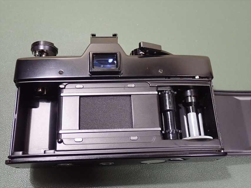 ☆実用美品☆ MINOLTA ミノルタ SRT101 / MC ROKKOR-PF 58mm F1.4