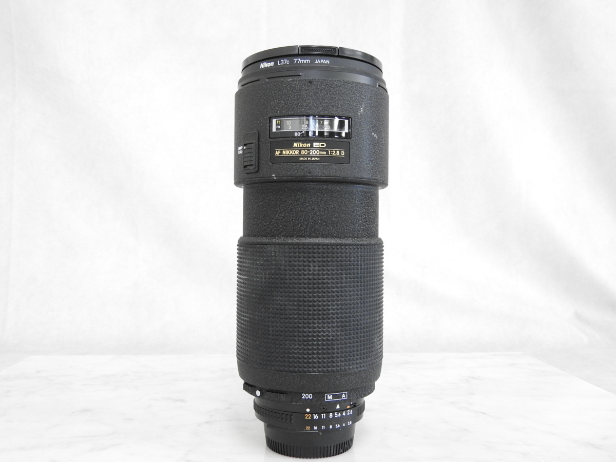 ☆ Nikon ニコン ED AF NIKKOR 80-200mm 1:2.8D カメラ レンズ 