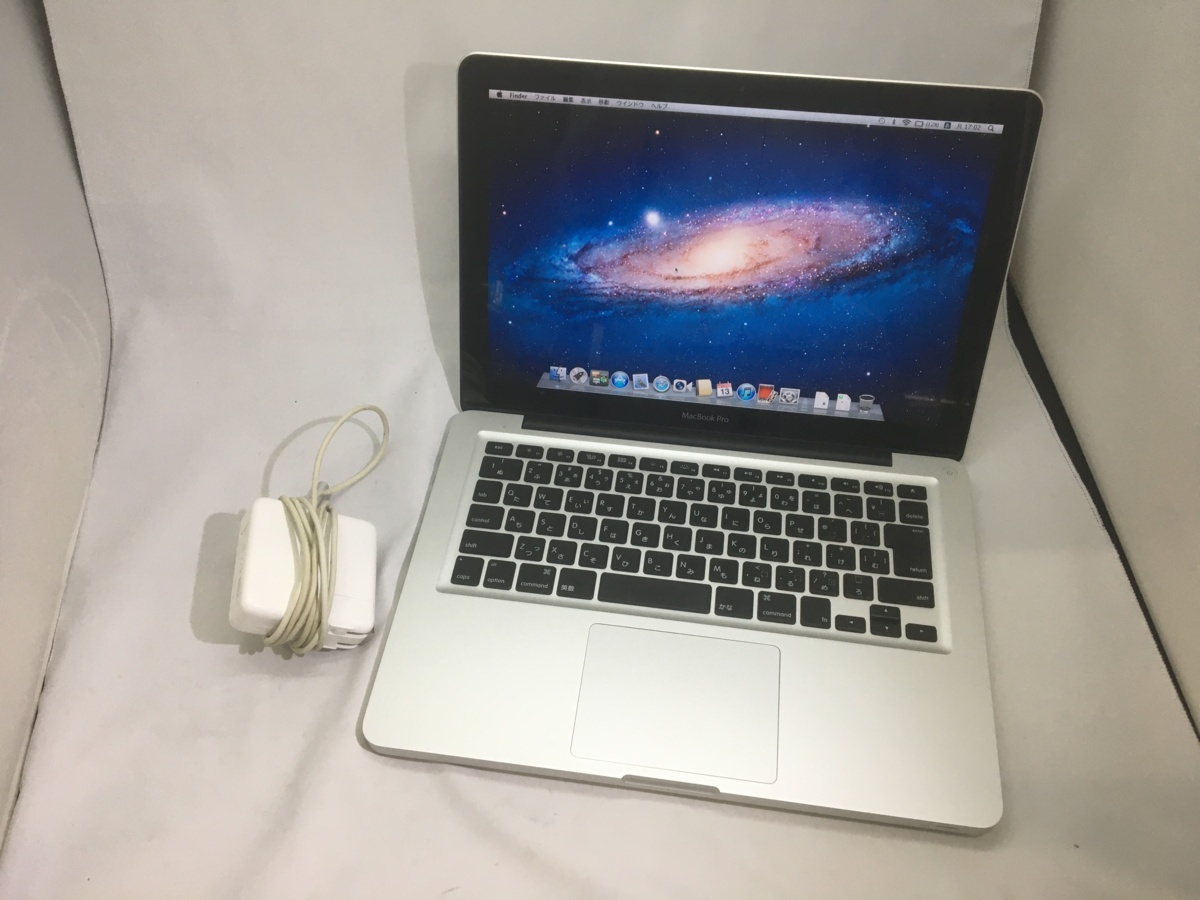 MacBook Pro Apple 1円スタート 13インチ i5 Intel ☆1円開始☆Apple