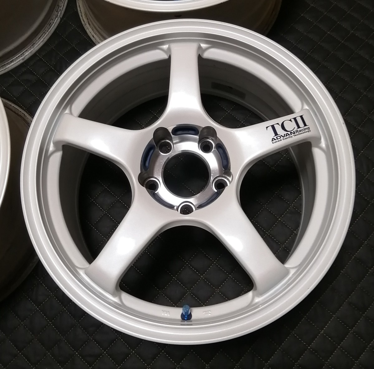 ADVAN Racing YOKOHAMA | II TC2 - WHEEL Brand TC Yahoo!オークション 