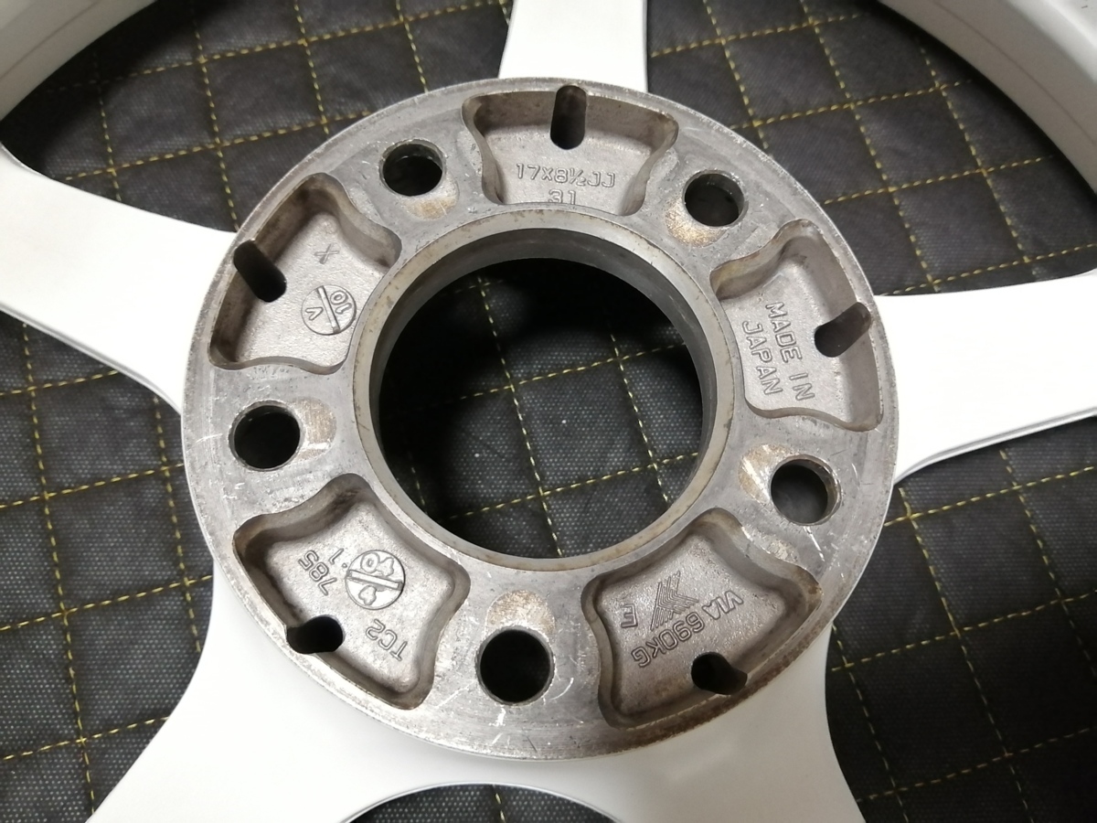 ADVAN Racing YOKOHAMA | II TC2 - WHEEL Brand TC Yahoo!オークション 