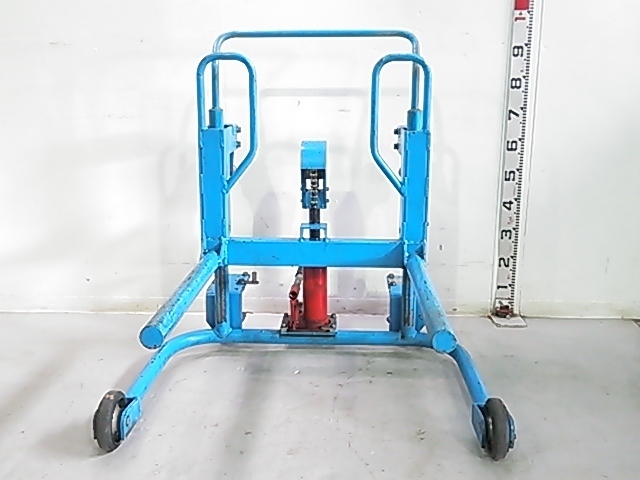 ALTIA アルティア ホイールドーリー WS4031 タイヤリフター トラバーリフト / タイヤ交換 自動車整備 動作良好 ※店舗引取り歓迎