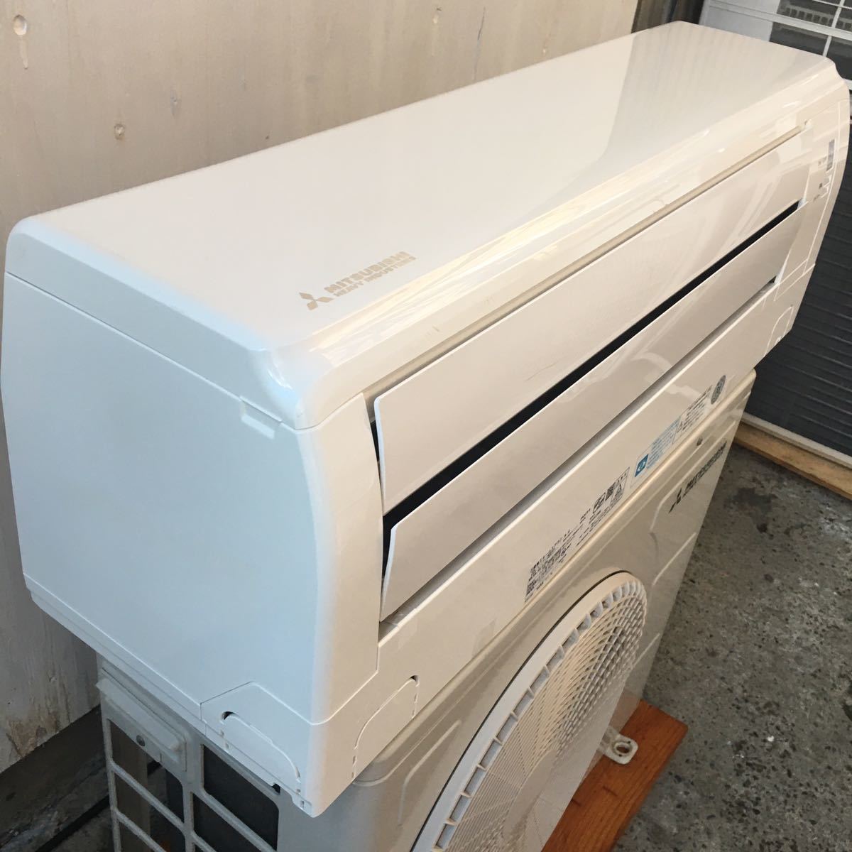 クリーニング済み！】MITSUBISHI ルームエアコン 10畳～15畳 3.6kw