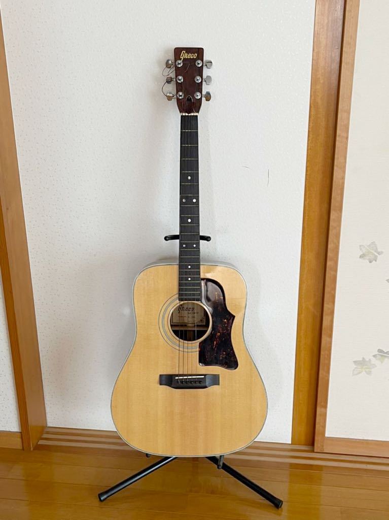 グレコ GRECO W160 12弦ギター アコースティックギター アコギ 公式