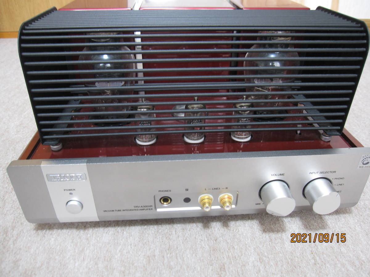 ☆LUXKIT A33（LUXKIT A3300専用電源ユニット)と接続ケーブル ＜動作品＞