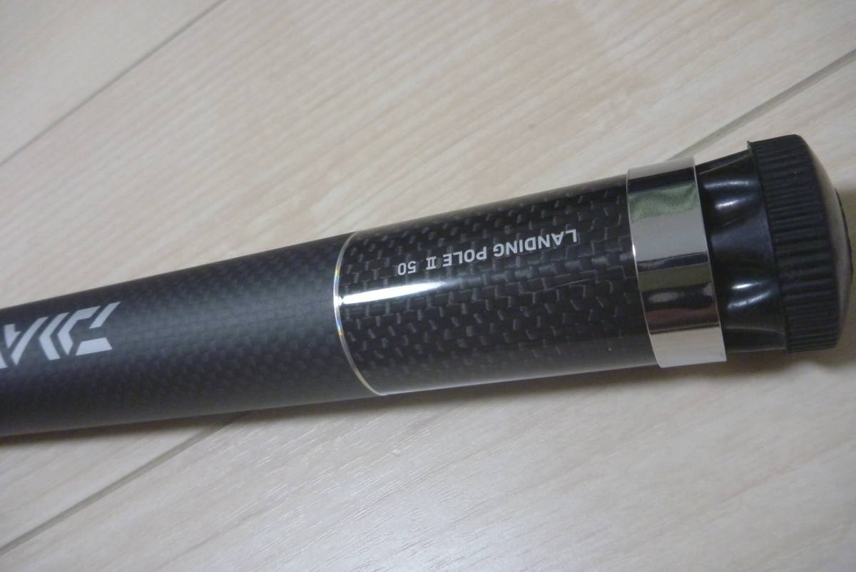 ◇未使用品 ダイワ ランディングポール Ⅱ 50 ショルダーベルト付き DAIWA LANDING POLE Ⅱ ランディングシャフト ◇ ダイワ 0 - メルカリ 新品・未使用ダイワ ショルダーベルト｜Yahoo