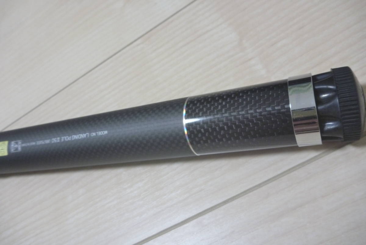 ◇未使用品 ダイワ ランディングポール Ⅱ 50 ショルダーベルト付き DAIWA LANDING POLE Ⅱ ランディングシャフト ◇ ダイワ 0 - メルカリ 新品・未使用ダイワ ショルダーベルト｜Yahoo