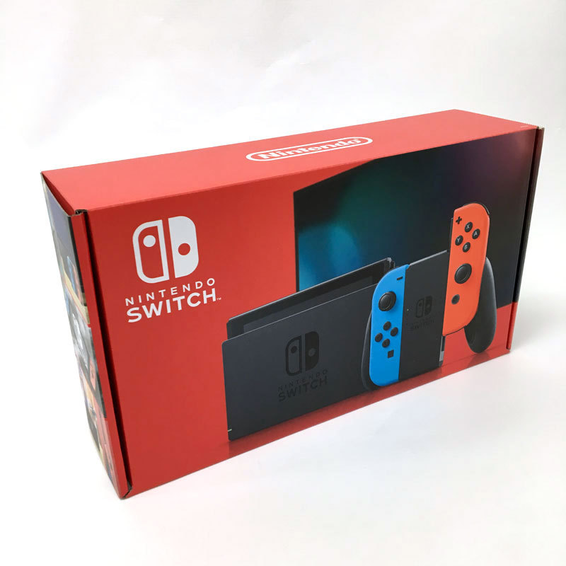 送料無料，最新作】 【中古】《未使用》新型モデル 任天堂