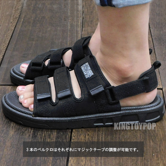 ベルクロ スポーツサンダル メンズ サンダル ビーチサンダル スポサン ビーサン リゾートサンダル Bkbk 25 26cm 26 0cm 売買されたオークション情報 Yahooの商品情報をアーカイブ公開 オークファン Aucfan Com