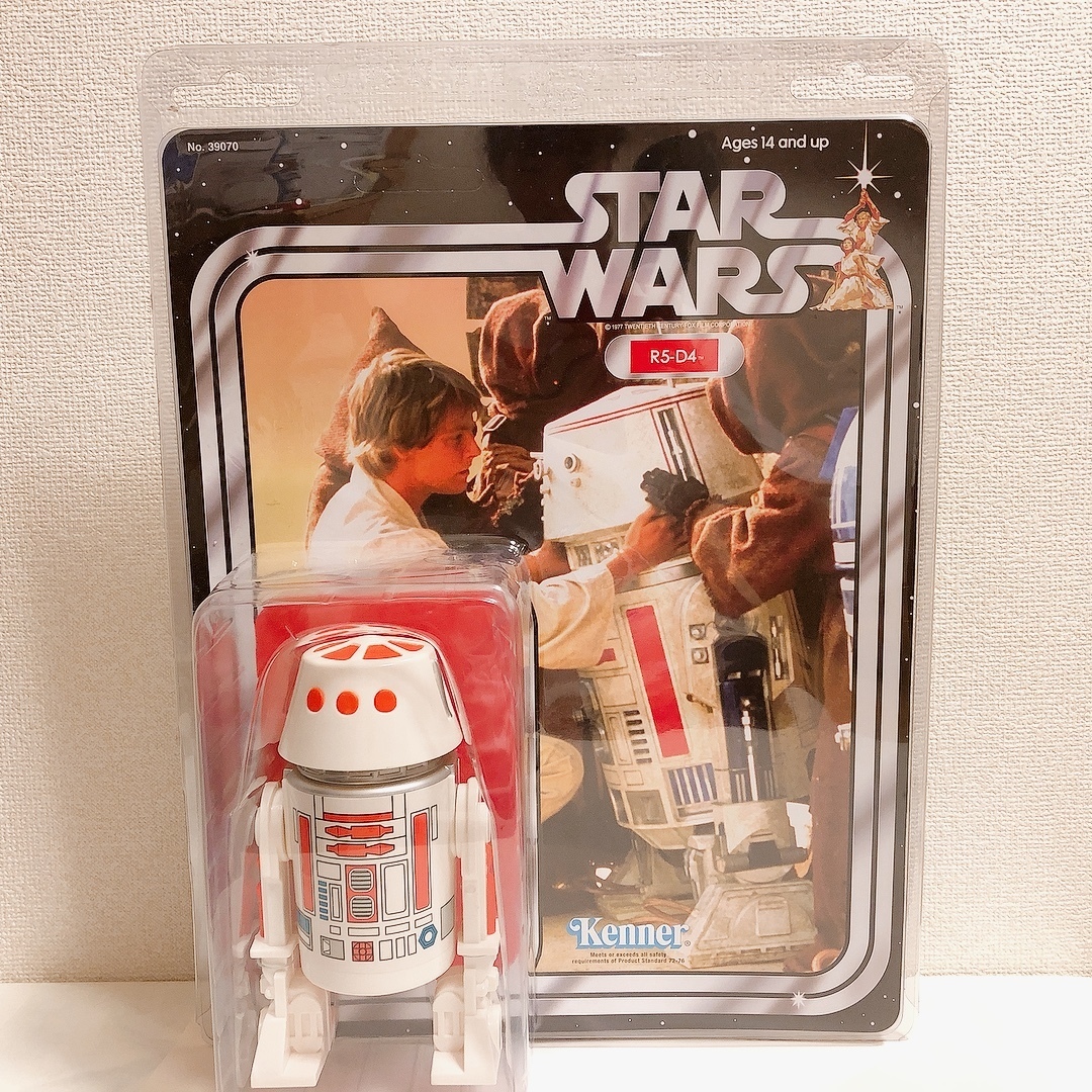 10414 家電☆STAR WARS R2-D2型DVDプレーヤー サークルKサンクス