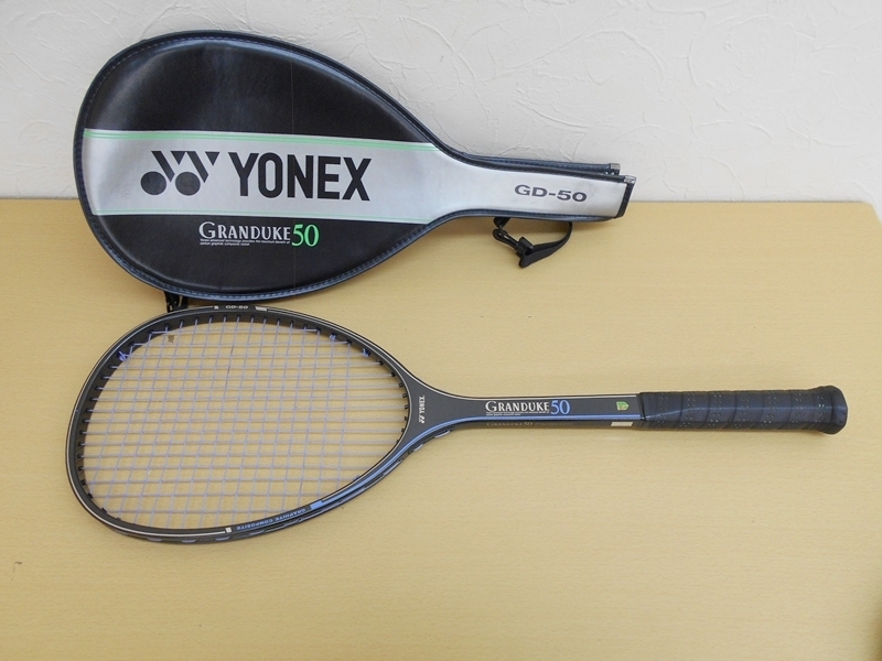 YONEX ヨネックス グランデューク50 GRANDUKE50 軟式 SL2 GRANDUKE 0