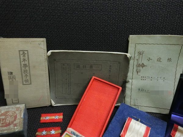 佐川⑨79 旧日本軍 記章☆勲章☆まとめ売り/爆撃機勲章/太平洋戦争