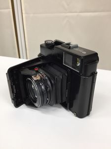 FUJICA ファインダー GS645のYahoo!オークション(旧ヤフオク!)の相場