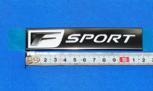 F Sport エンブレムの平均価格は1 978円 ヤフオク 等のf Sport エンブレムのオークション売買情報は50件が掲載されています