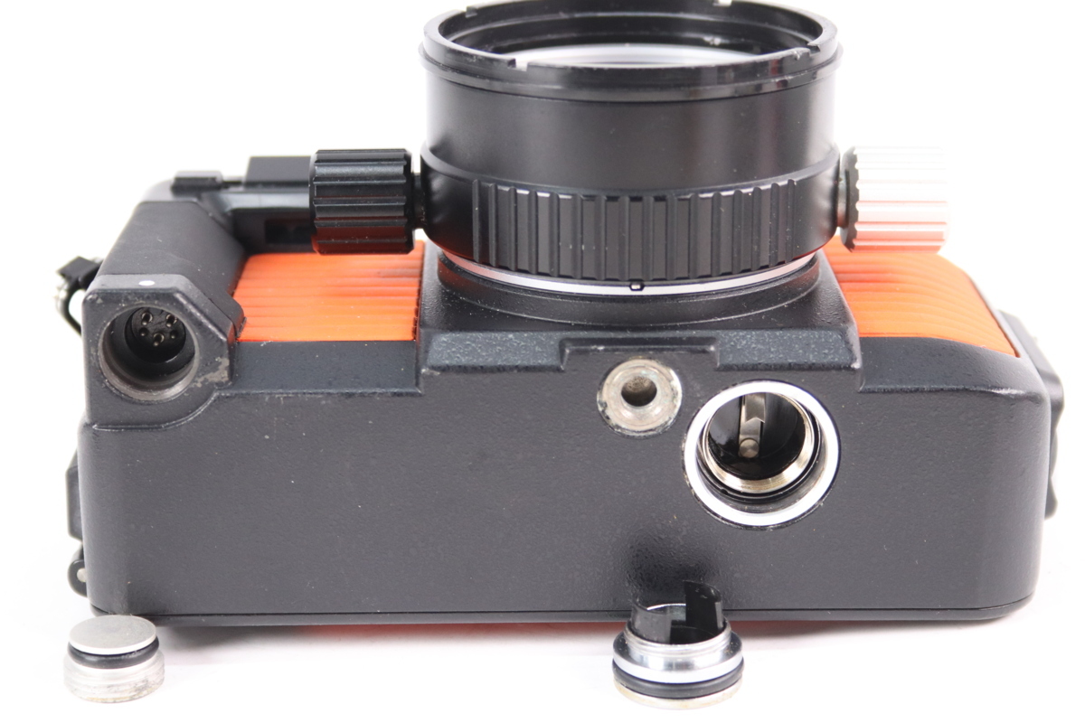 NIKON ニコン NIKONOS-V ニコノス UW-NIKKOR 28㎜ F3.5 SPEEDLIGHT SB