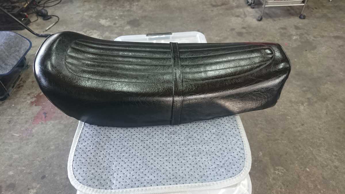 GS400 初期型 純正シート 当時物 GS400E GS400E2 GS400E3 シート GS400