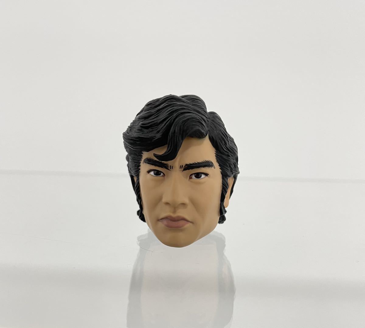 RAH仮面ライダー1号本郷猛 紺ブレザーバージョン ヘッドのみ